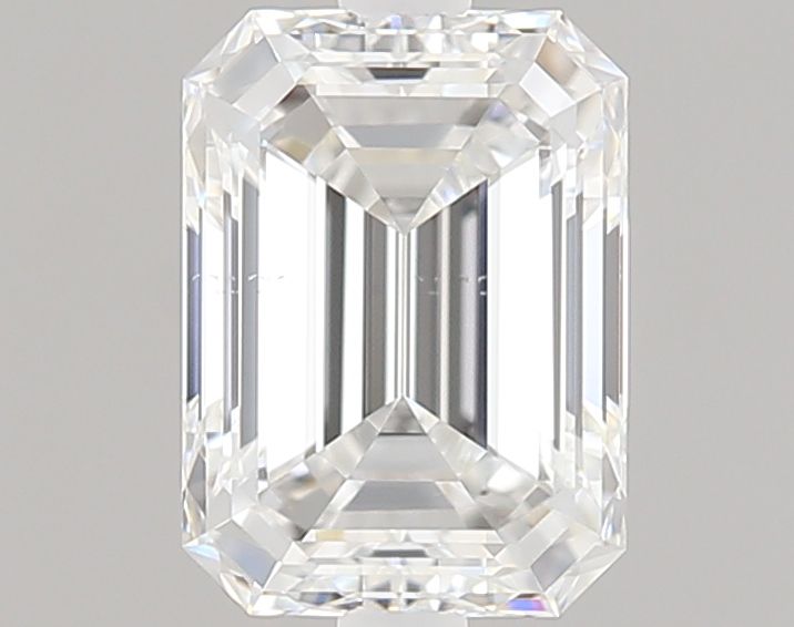 Diamond Natural 0,7Ct D-VS2 Emerald - GIA3565071778 1