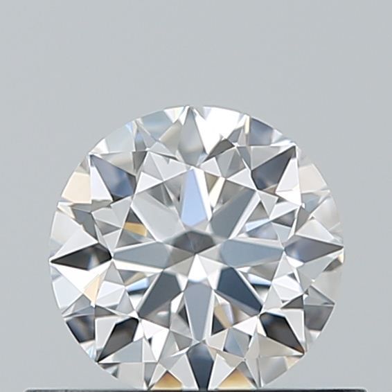 Diamond Natural 0,5Ct D-VS1 Round - GIA2564034380 1