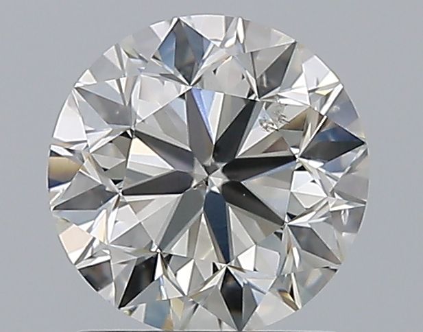 Diamond Natural 1,5Ct I-SI2 Round - GIA2548982875 1