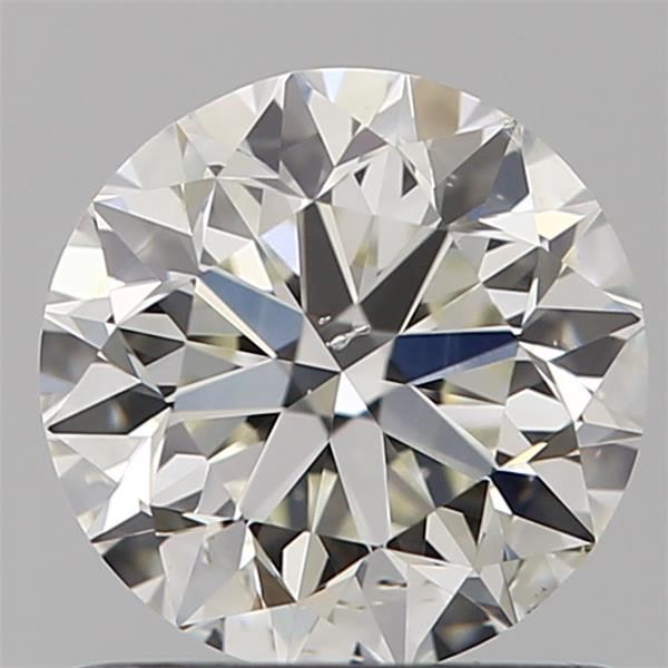 Diamond Natural 0,9Ct G-SI1 Round - IGI815686457 1