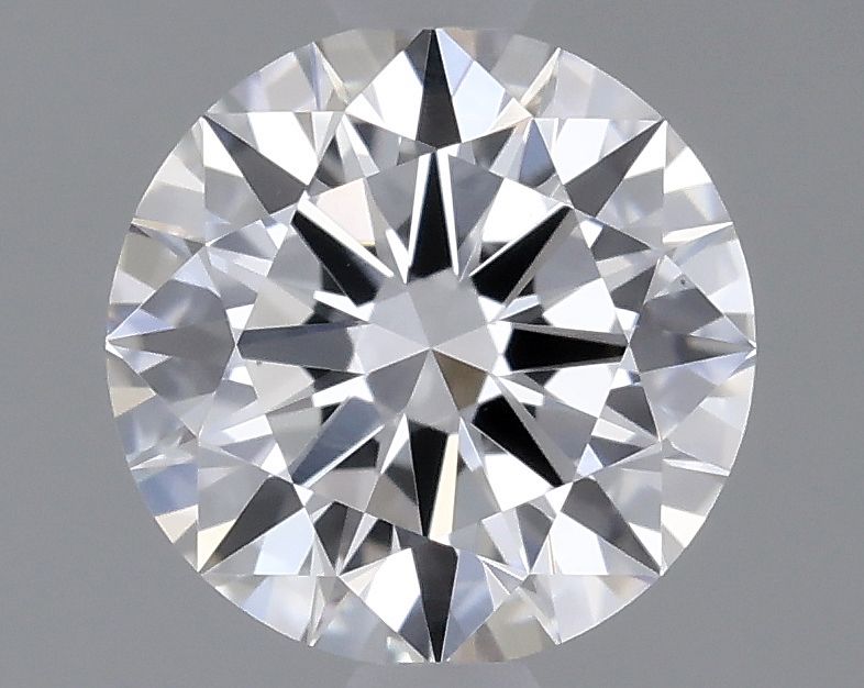 Diamond Natural 0,5Ct D-VS1 Round - GIA6565133378 1
