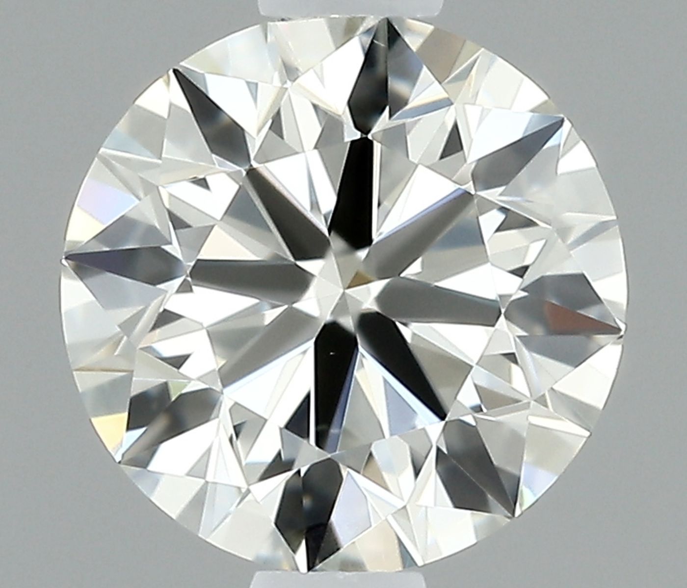Diamond Natural 0,7Ct I-VVS2 Round - IGI815656120 1