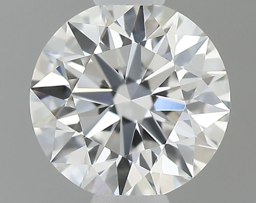 Diamond Natural 0,5Ct G-VVS2 Round - GIA5553363090 1