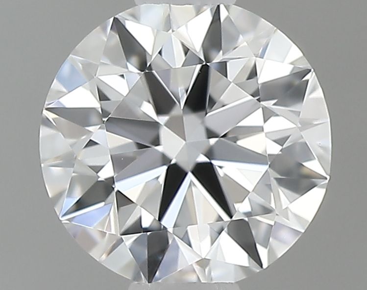 Diamond Natural 0,51Ct E-VVS1 Round - GIA6532336570 1