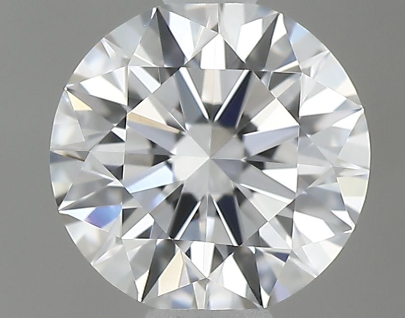 Diamond Natural 0,6Ct D-VVS2 Round - GIA5533784665 1