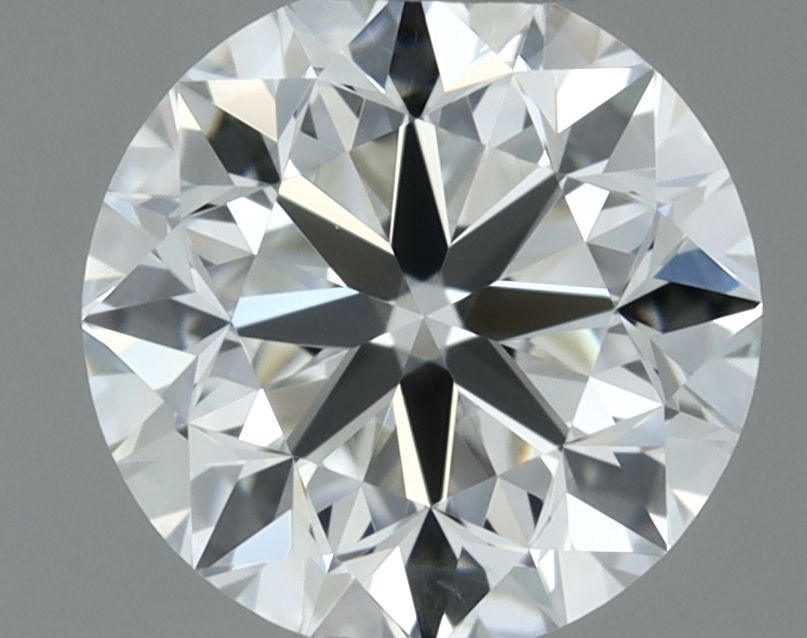 Diamond Natural 0,5Ct F-VVS1 Round - IGI826648620 1