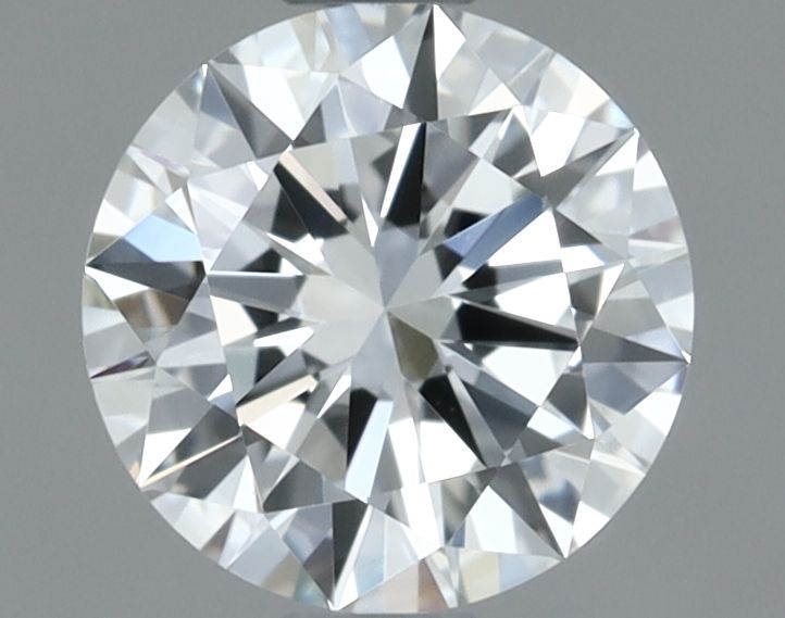 Diamond Natural 0,5Ct F-IF Round - IGI826649062 1