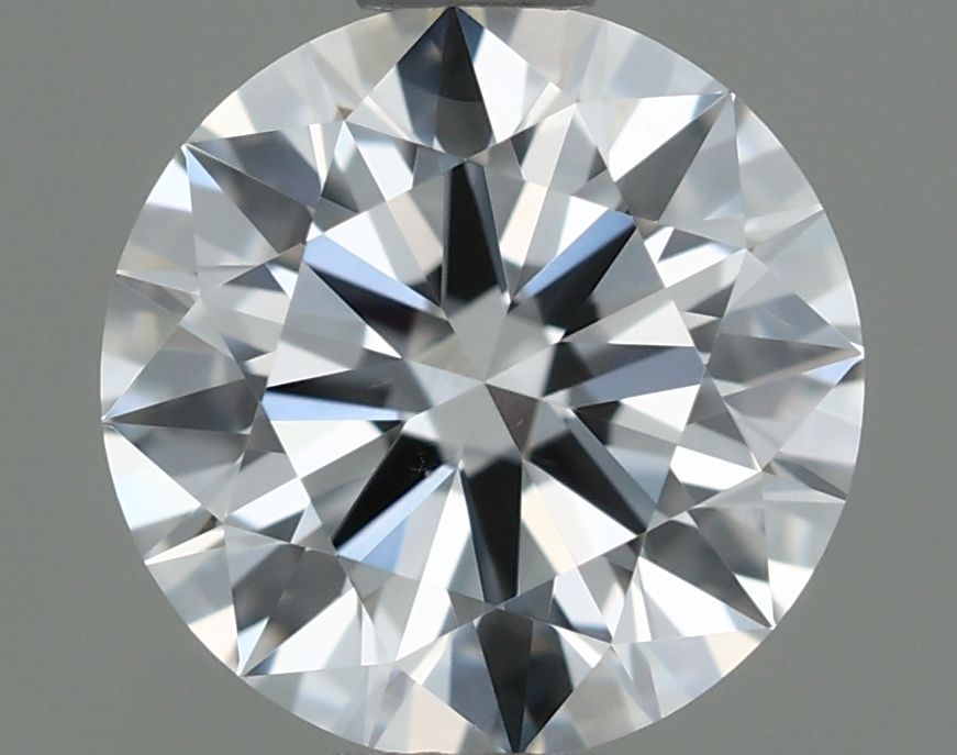 Diamond Natural 0,7Ct F-VS2 Round - IGI826617851 1