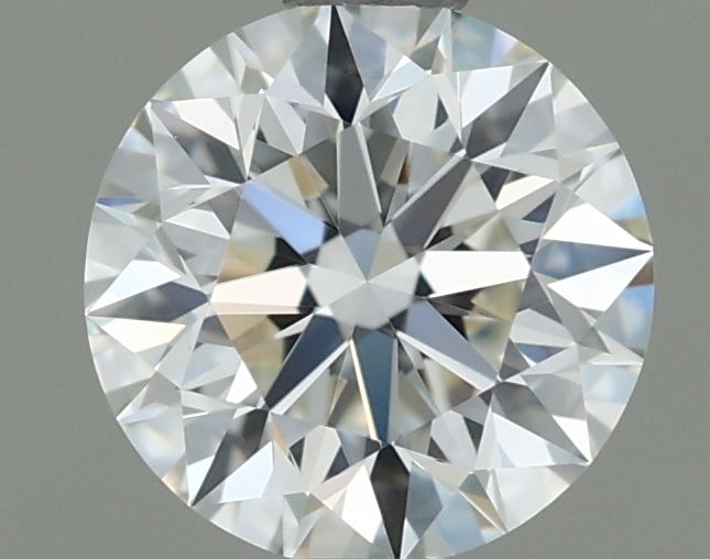 Diamond Natural 0,71Ct G-VVS1 Round - IGI826648716 1