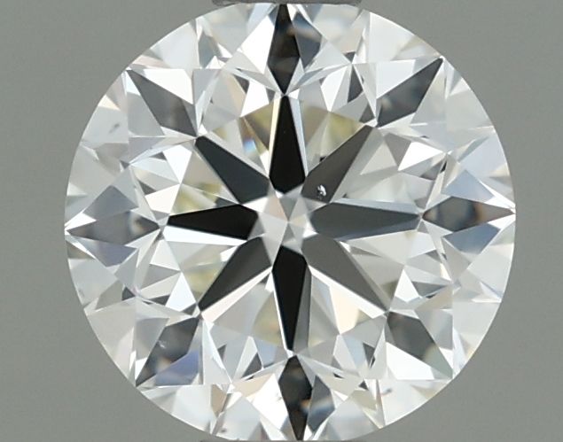 Diamond Natural 0,71Ct I-VS2 Round - IGI826648721 1