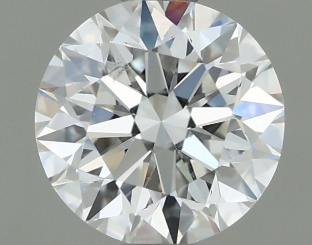 Diamond Natural 0,8Ct H-SI1 Round - IGI826648693 1