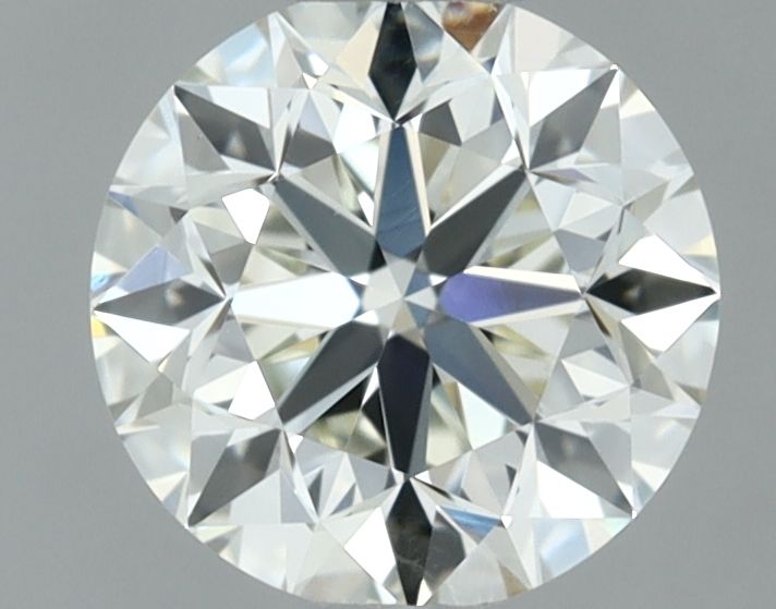 Diamond Natural 0,8Ct J-VVS2 Round - IGI826648641 1