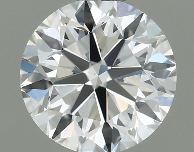Diamond Natural 0,8Ct H-VVS2 Round - IGI826648704 1