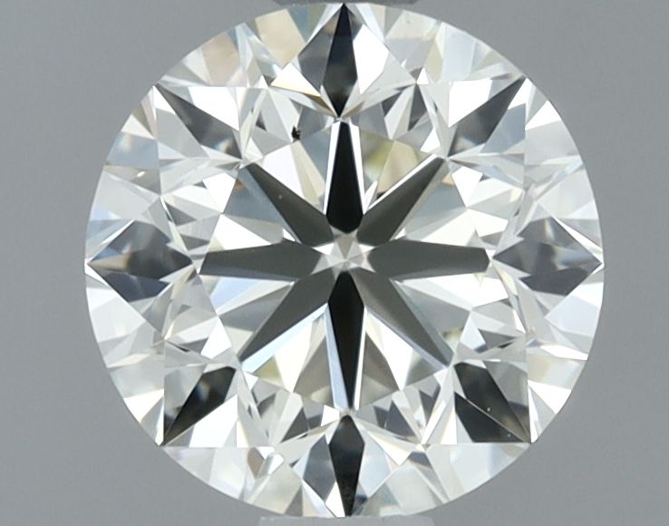 Diamond Natural 0,8Ct J-VVS2 Round - IGI826648728 1