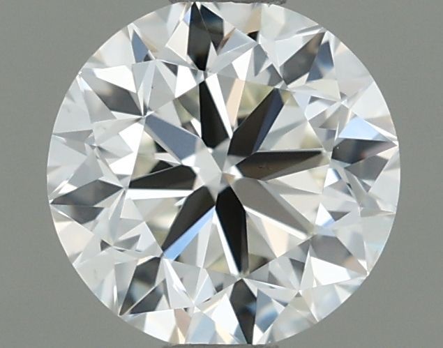 Diamond Natural 0,7Ct H-VS1 Round - IGI826648647 1