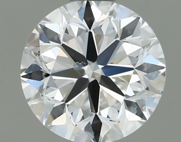 Diamond Natural 0,8Ct G-SI1 Round - IGI826648695 1