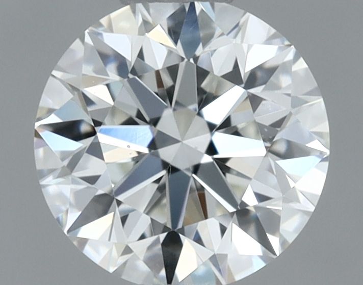 Diamond Natural 0,72Ct G-VS1 Round - IGI826648616 1