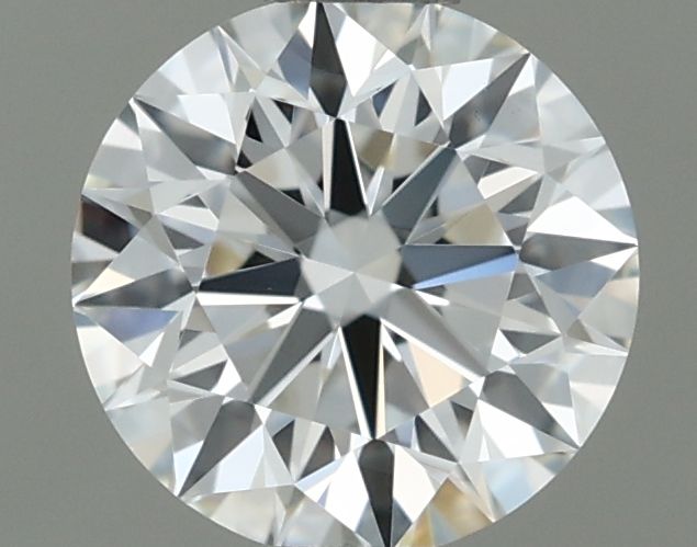 Diamond Natural 0,57Ct G-VVS2 Round - IGI826648950 1