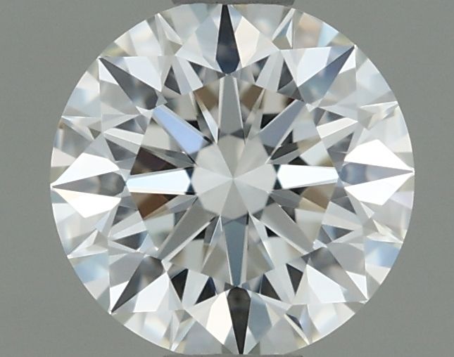 Diamond Natural 0,6Ct H-VVS1 Round - IGI826648579 1