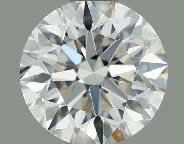 Diamond Natural 0,7Ct I-VS1 Round - IGI826648702 1