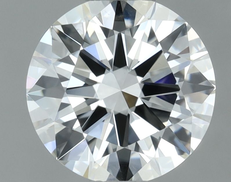 Diamond Natural 0,7Ct H-VVS2 Round - IGI826648717 1