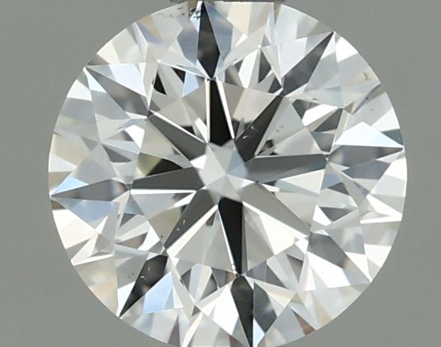 Diamond Natural 0,7Ct I-VS2 Round - IGI826648598 1