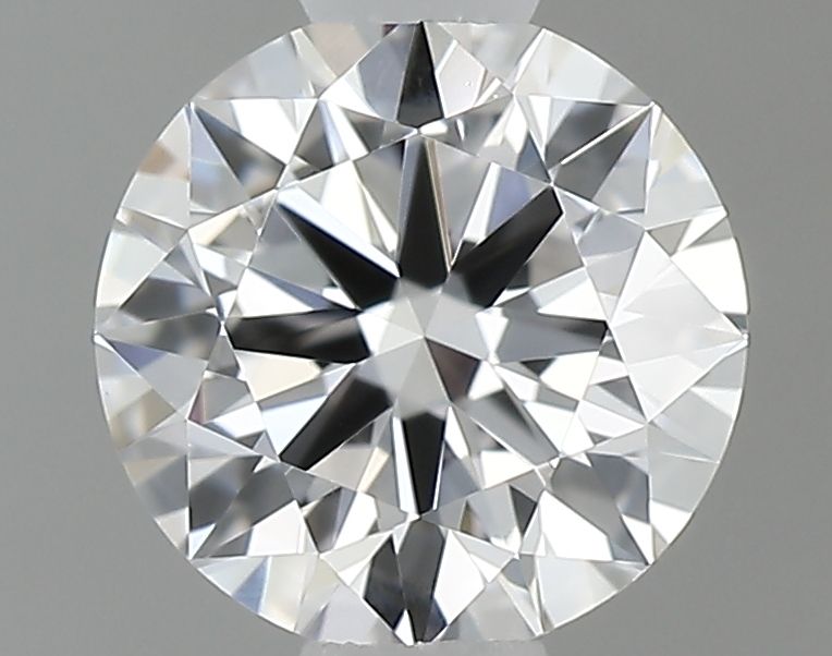 Diamond Natural 0,5Ct D-VVS2 Round - GIA2557162292 1