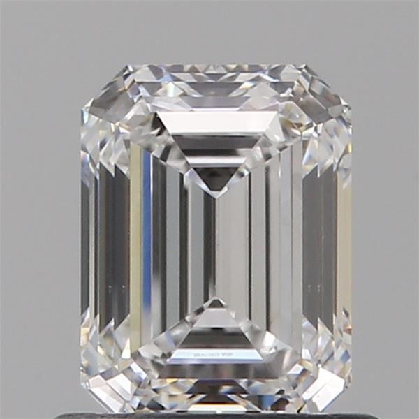 Diamond Natural 0,8Ct E-VS1 Emerald - GIA6395714188 1