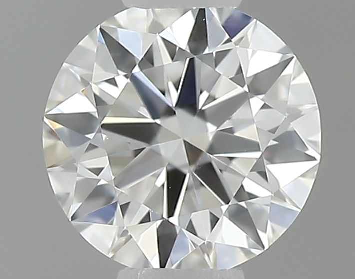 Diamond Natural 0,3Ct I-VS2 Round - GIA6555555453 1