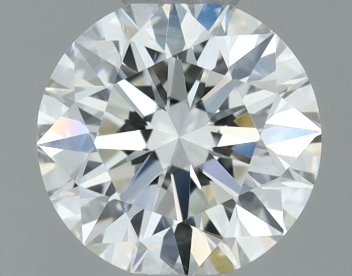 Diamond Natural 0,6Ct G-VVS2 Round - IGI826647375 1