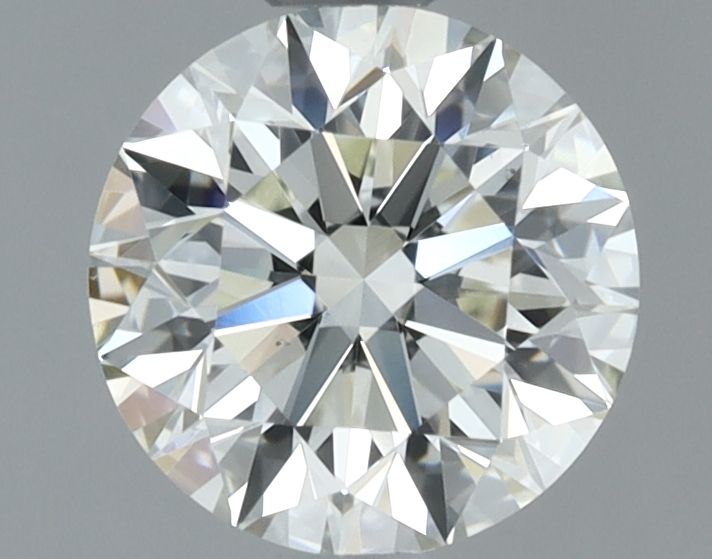 Diamond Natural 0,7Ct I-VS1 Round - IGI826647373 1