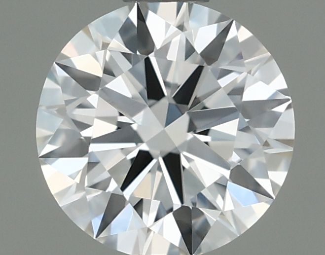 Diamond Natural 0,56Ct F-VVS1 Round - IGI823634326 1