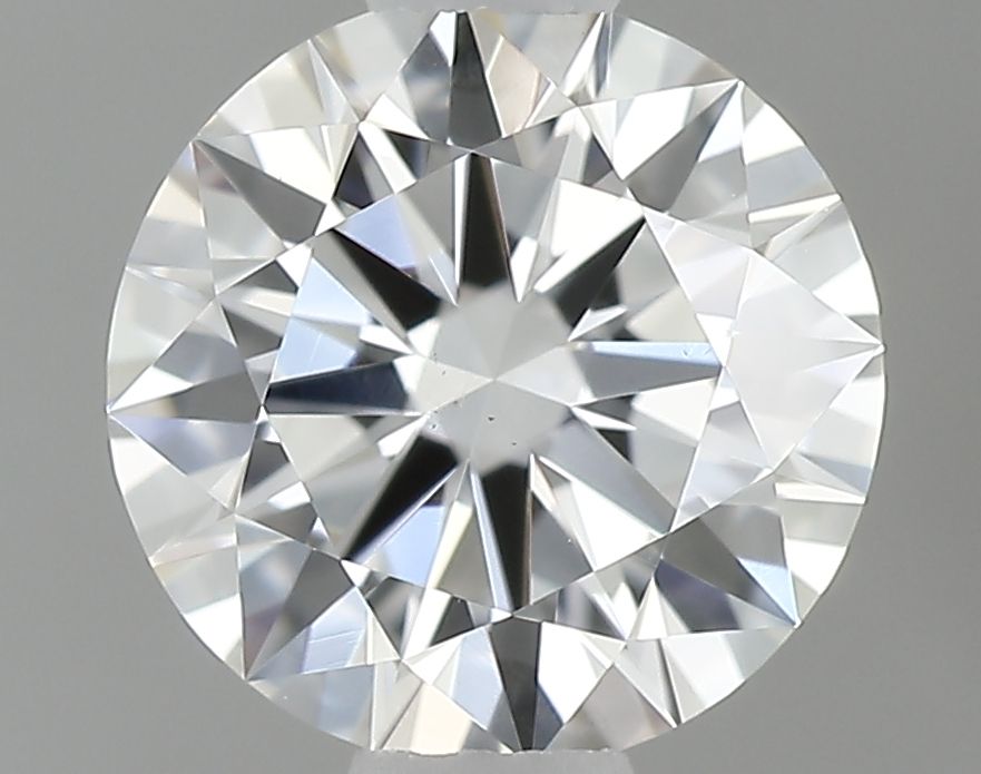 Diamond Natural 0,55Ct G-VS1 Round - GIA7551964463 1