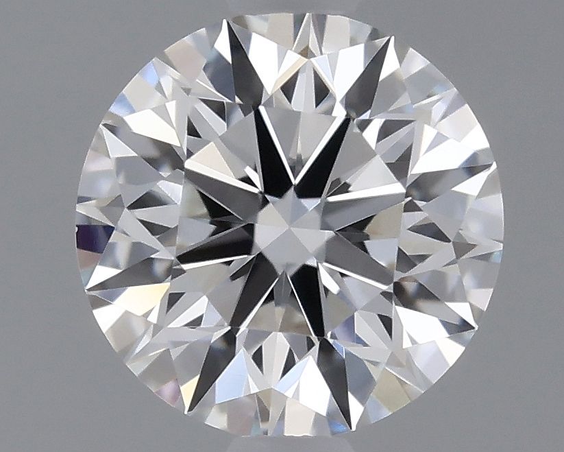 Diamond Natural 0,5Ct G-VS1 Round - GIA5566155115 1