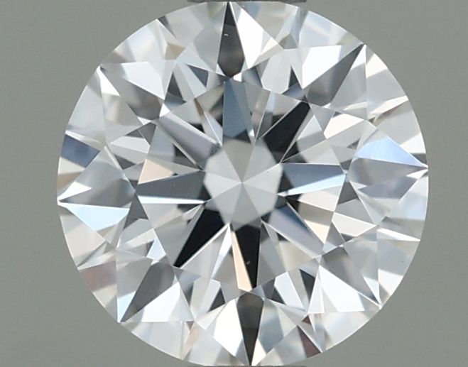 Diamond Natural 0,61Ct F-VS1 Round - IGI826617899 1