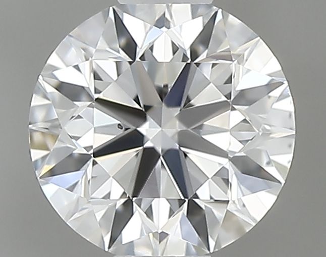 Diamond Natural 0,5Ct D-VS2 Round - GIA6561157511 1