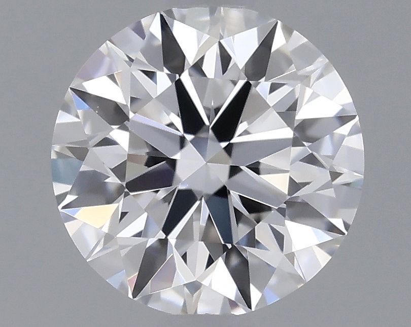 Diamond Natural 0,5Ct E-VS1 Round - GIA6562144983 1