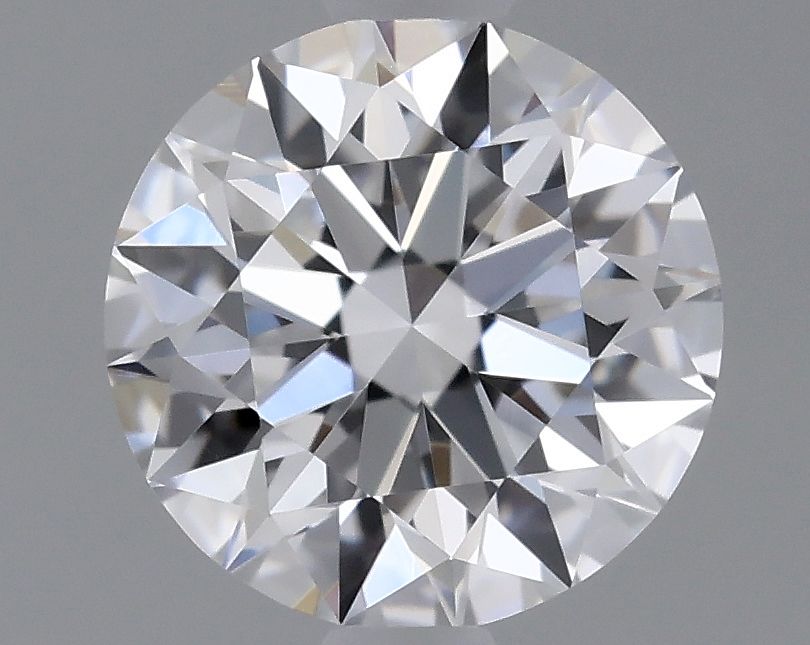 Diamond Natural 0,5Ct E-VVS2 Round - GIA7561155041 1