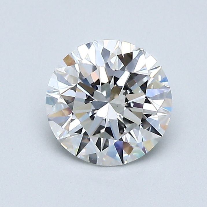 Diamond Natural 1,05Ct E-VS1 Round - GIA5553728898 1