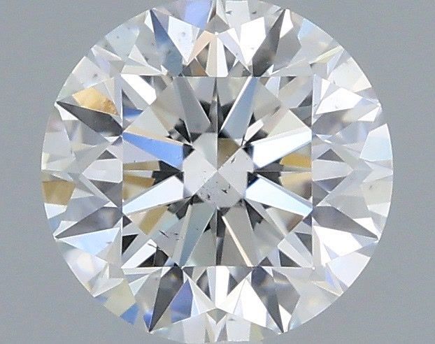 Diamond Natural 0,7Ct E-VS2 Round - IGI809629614 1