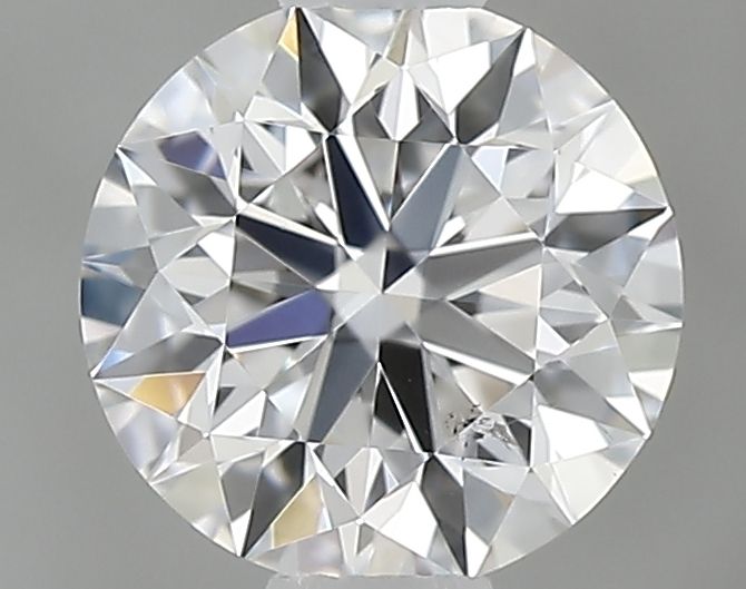Diamond Natural 0,5Ct D-SI1 Round - GIA1559465294 1