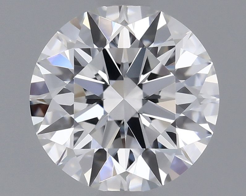 Diamond Natural 0,5Ct F-VVS1 Round - GIA6565144994 1