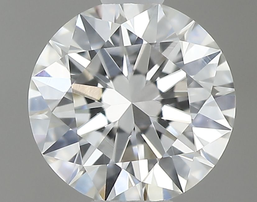 Diamond Natural 0,5Ct F-VS1 Round - GIA2554962992 1