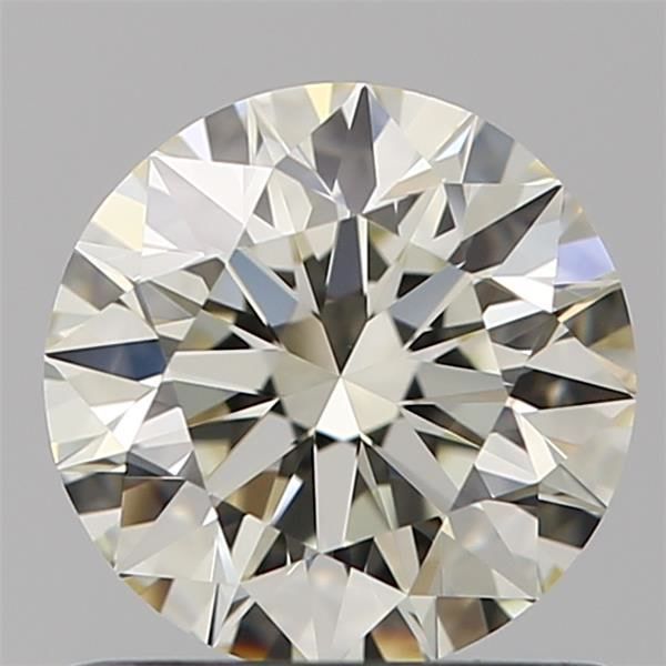 Diamond Natural 0,8Ct K-VVS2 Round - IGI815686446 1