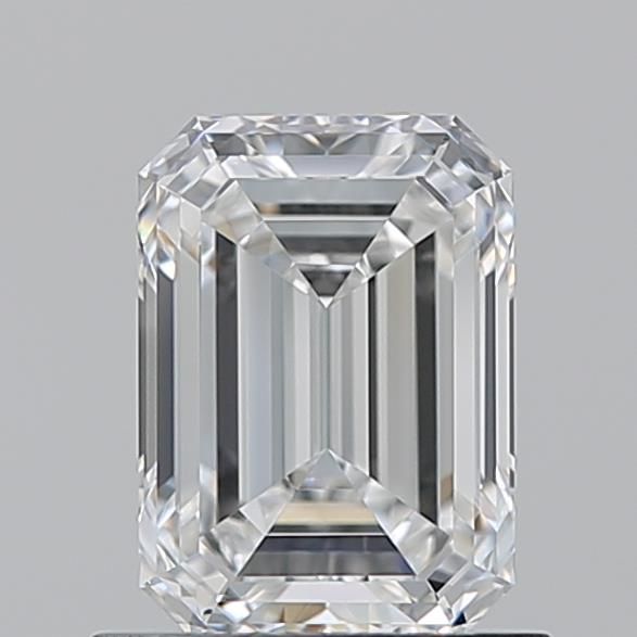 Diamond Natural 1,02Ct E-VVS1 Emerald - GIA2245031413 1