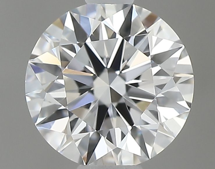 Diamond Natural 0,62Ct E-VVS2 Round - GIA5513788477 1