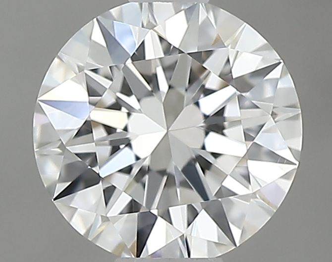 Diamond Natural 0,51Ct E-VVS1 Round - GIA6551801200 1