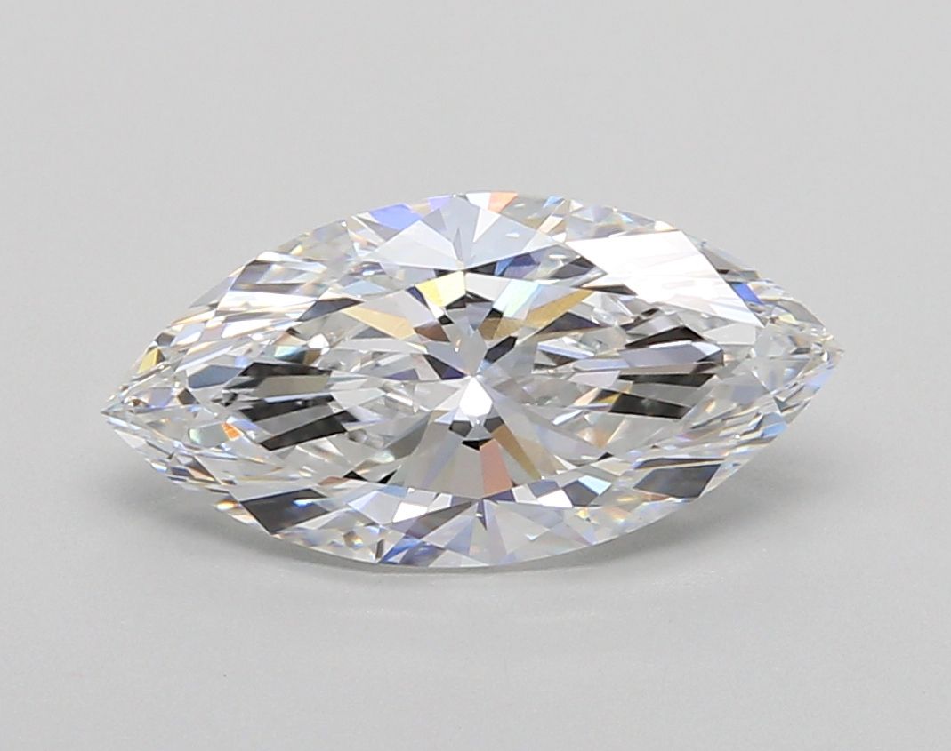 Lab Grown Diamond 2,5Ct E-VVS2 Marquise - IGILG818673032 1