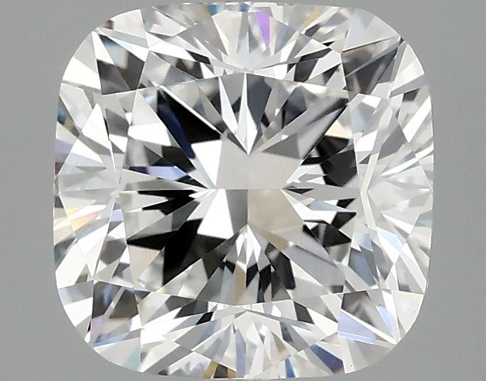 Lab Grown Diamond 2,5Ct E-VVS2 Cushion - IGILG784698312 1