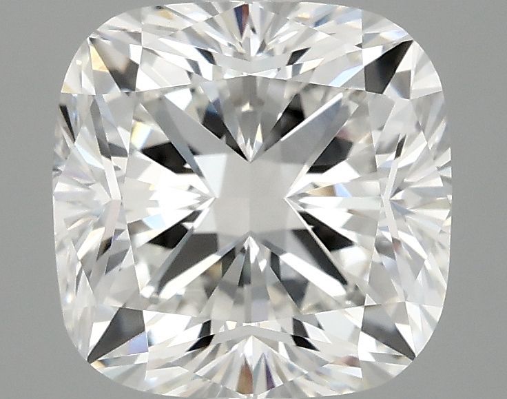 Lab Grown Diamond 2,5Ct E-VVS2 Cushion - IGILG784620073 1